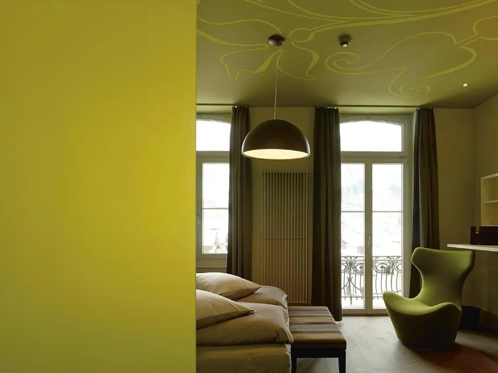 Bellevue-Terminus - Urban Lifestyle Hotel - Chambres