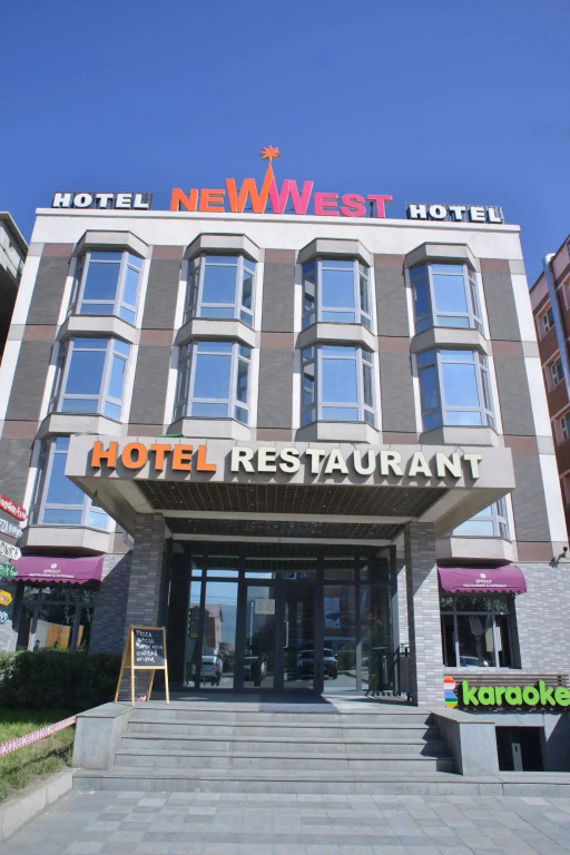 New West Hotel