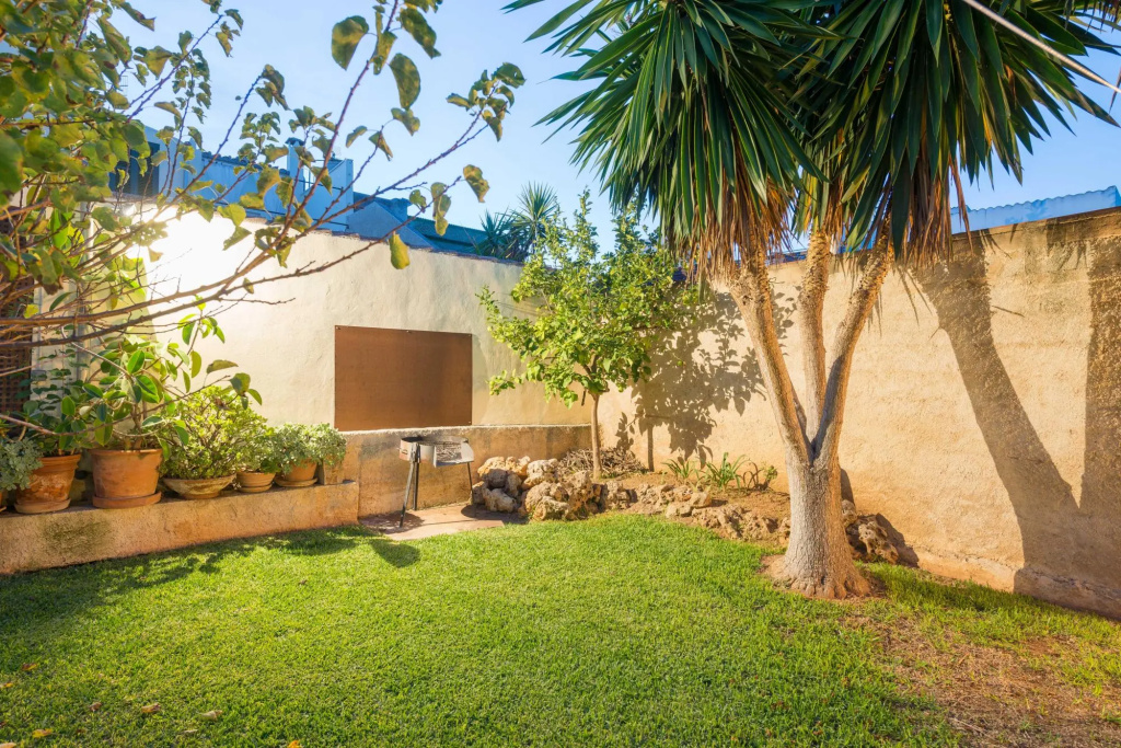 CAN GUAL - Villa with private pool in Inca. Free WiFi