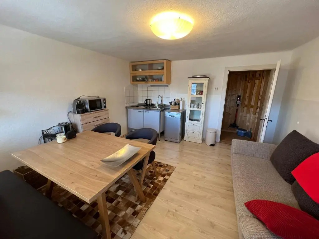 2 Bedrooms Apartment with balcony