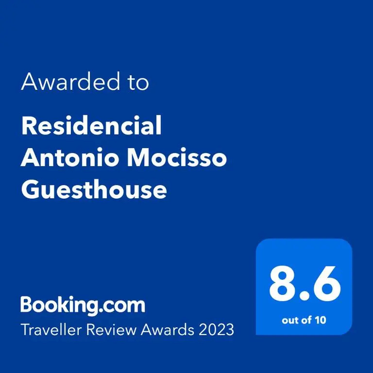 Residencial Antonio Mocisso - Chambres