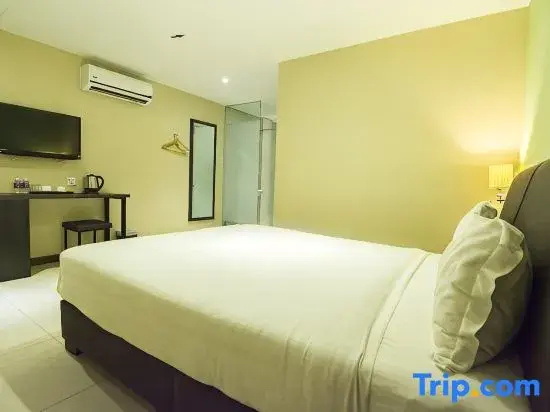 Merdeka Hotel - Chambres