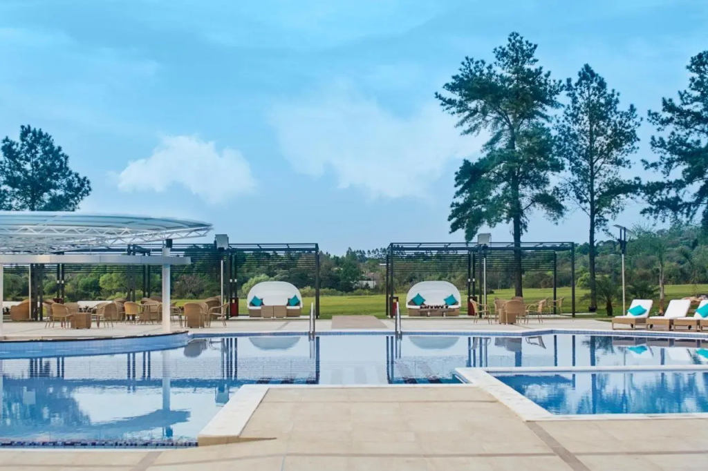 Awa Resort Hotel - Général