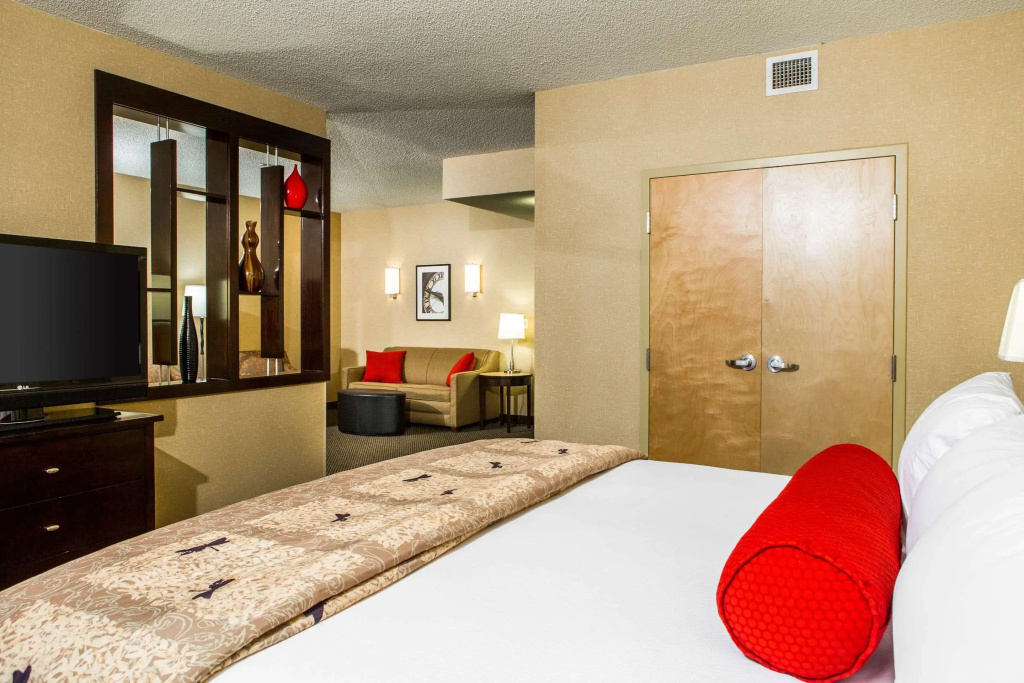 Cambria Hotel Raleigh - Durham Airport - Général
