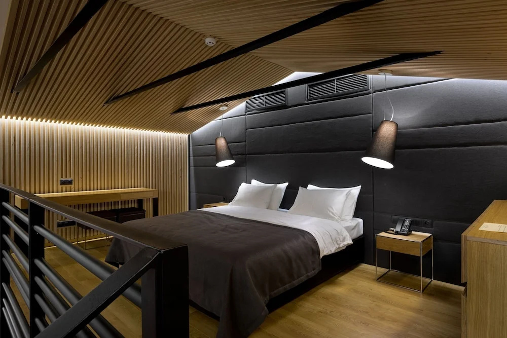 Verholy Relax Park - Chambres