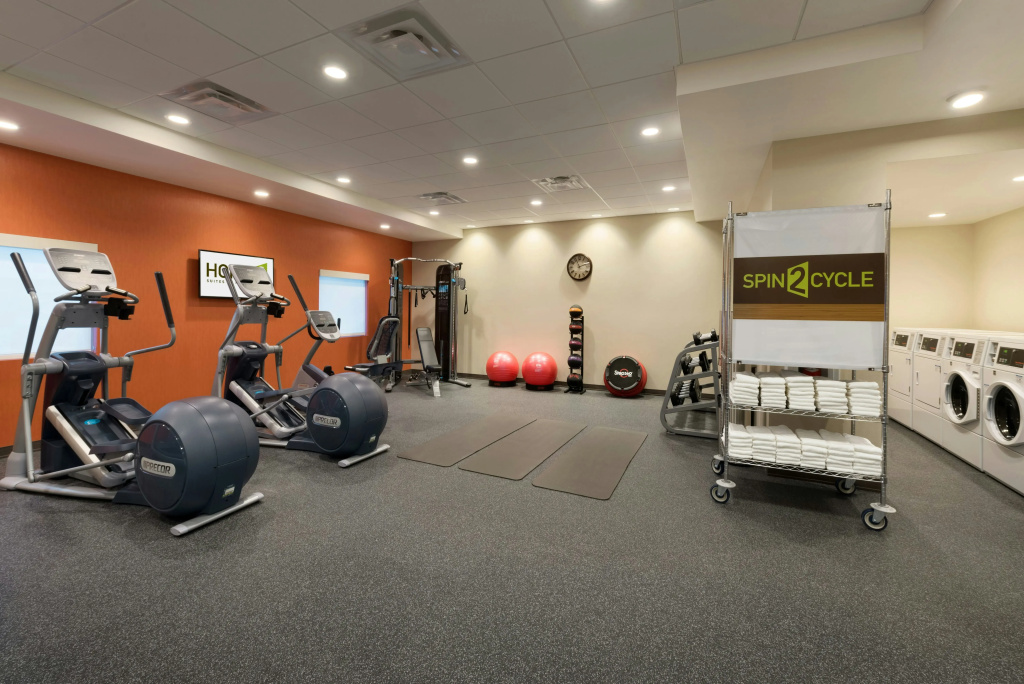 Home2 Suites by Hilton Anchorage / Midtown - Général
