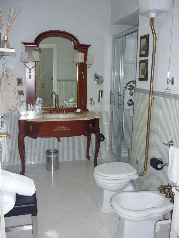 Hotel Villa Beccaris - Général