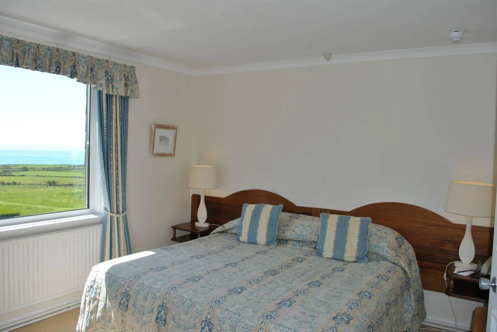 Warpool Court Hotel - Général