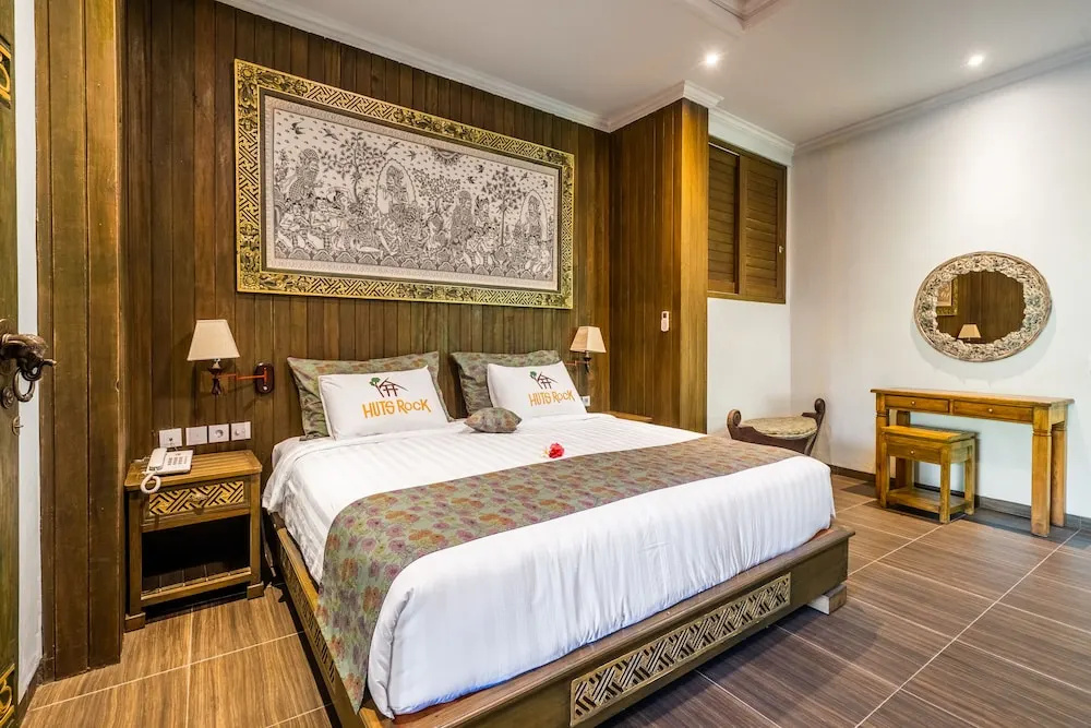 Suite with balcony