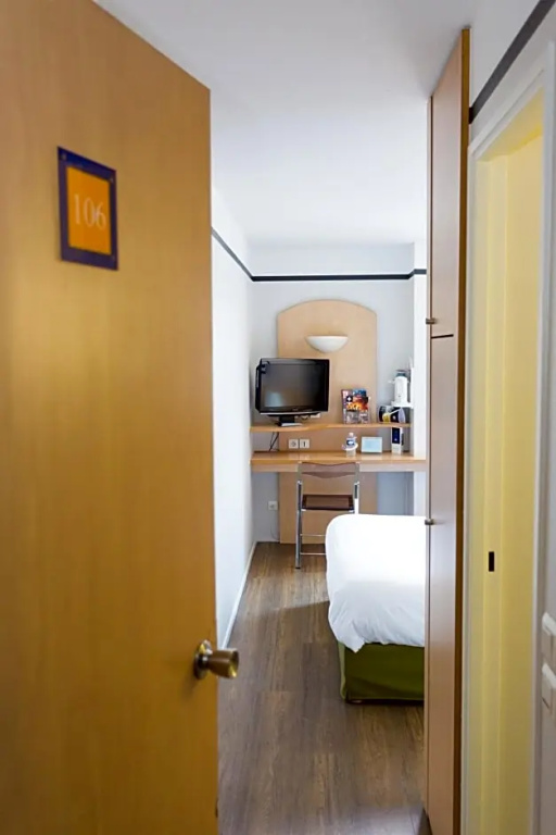 Hôtel Inn Design Grenoble Eybens Parc des Exposition - Chambres