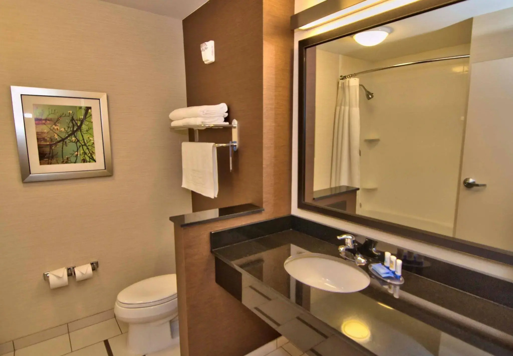 Fairfield Inn & Suites Towanda Wysox - Général