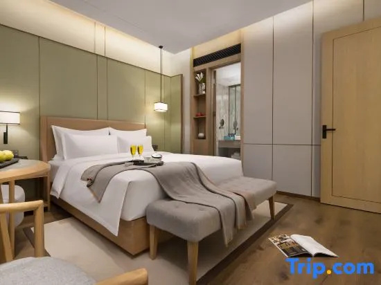 Haiyi Hotel - Chambres