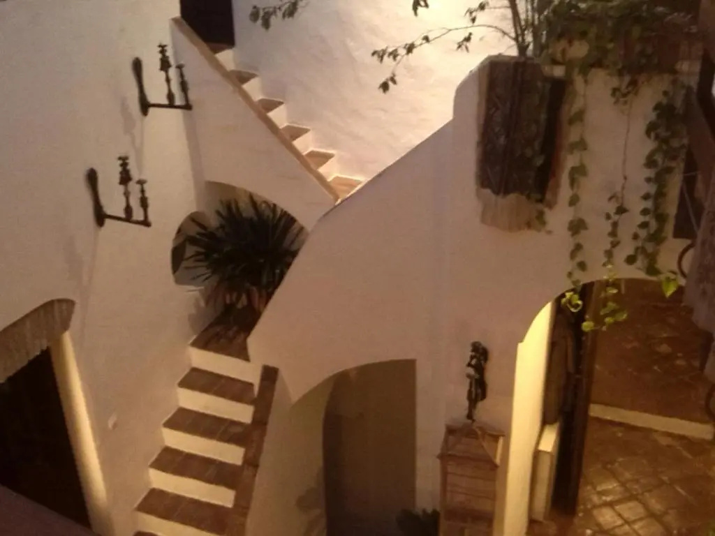 La Casa de Bovedas