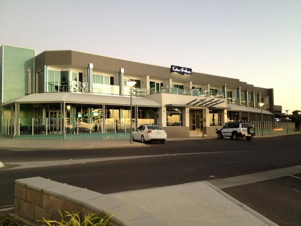 Ceduna Foreshore Hotel Motel in Ceduna