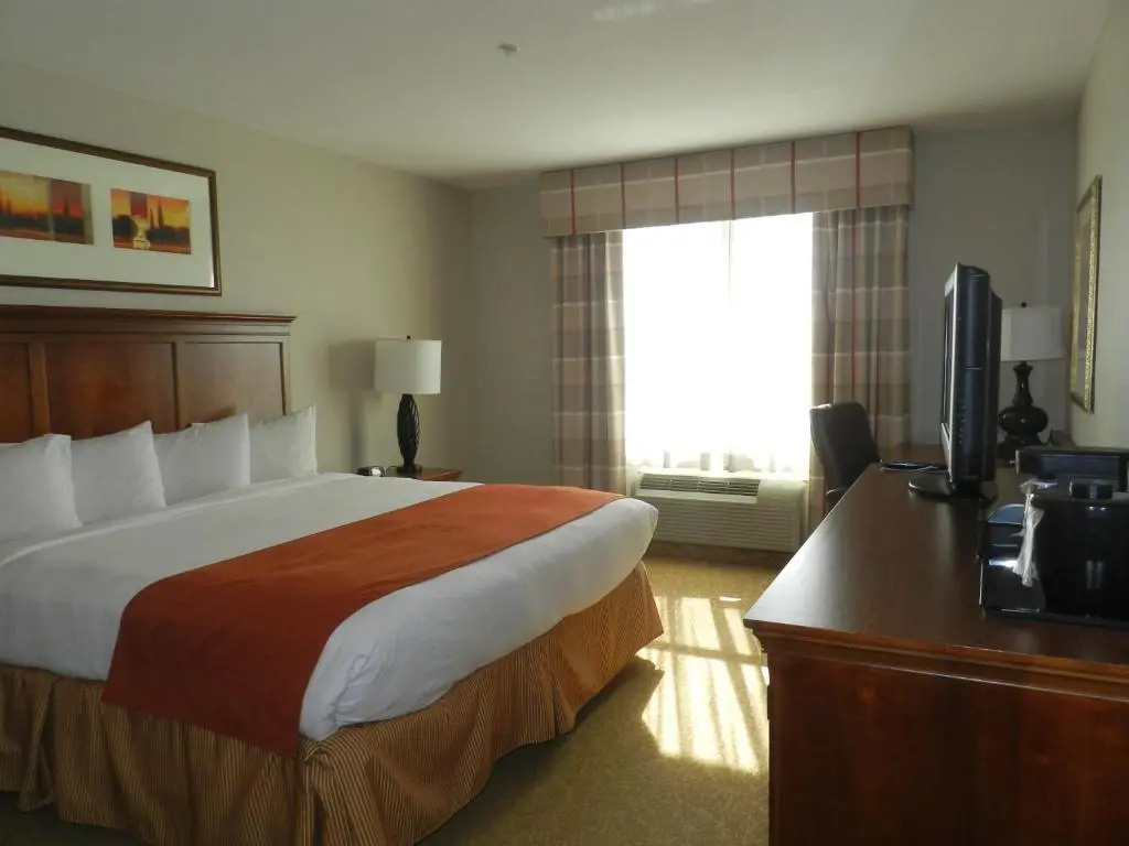 Country Inn & Suites by Radisson, Braselton, GA - Chambres