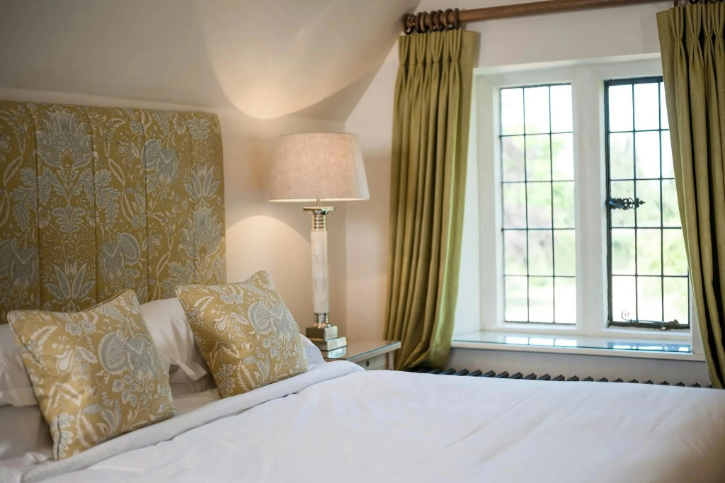 Buckland Manor - Général