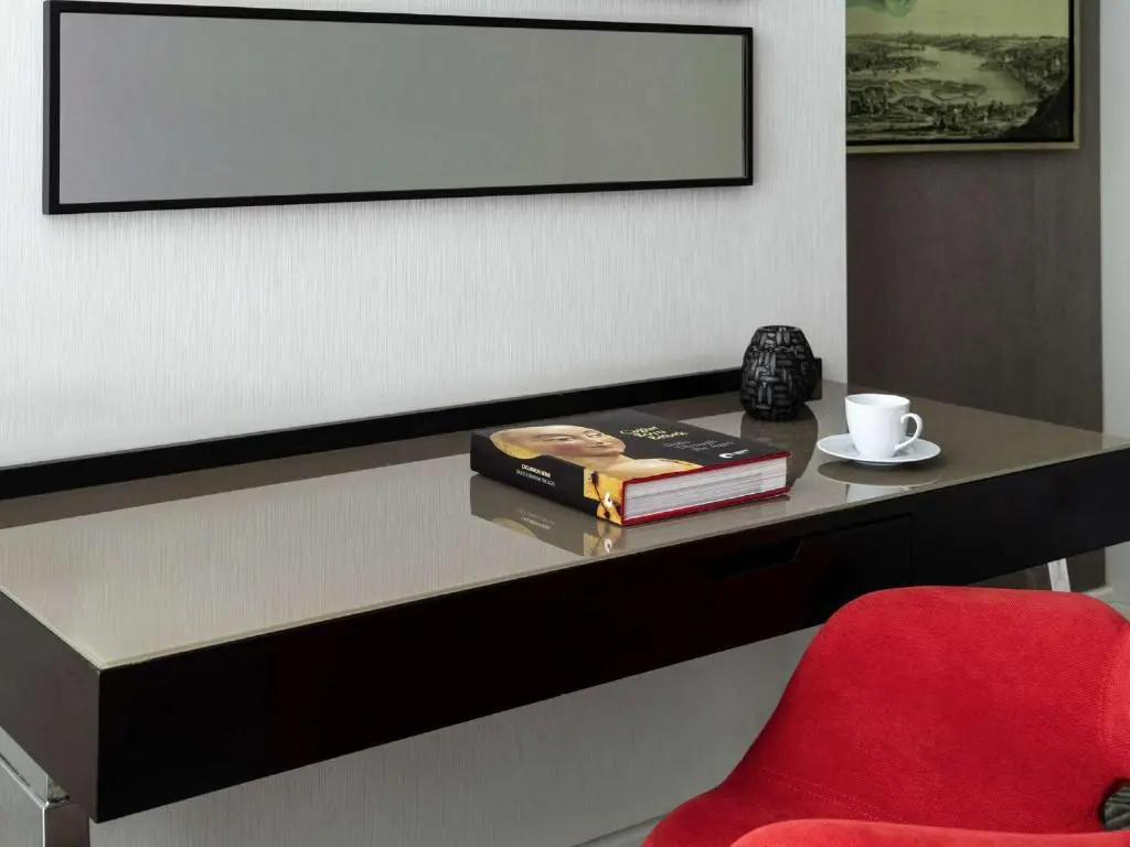 Mövenpick Hotel Istanbul Golden Horn - Chambres