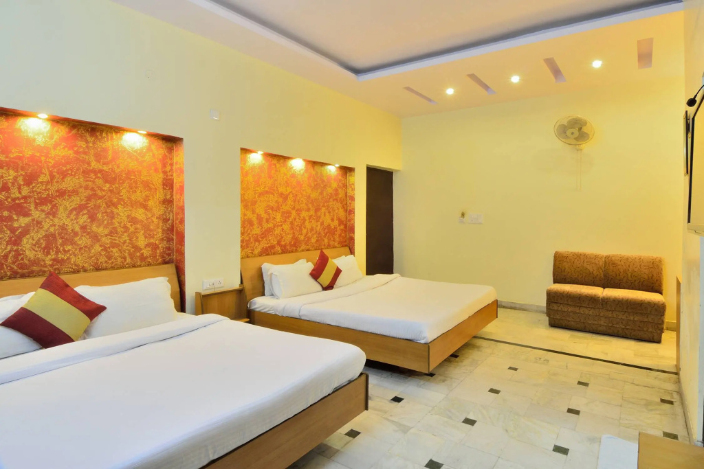 Hotel Roopa International - Général