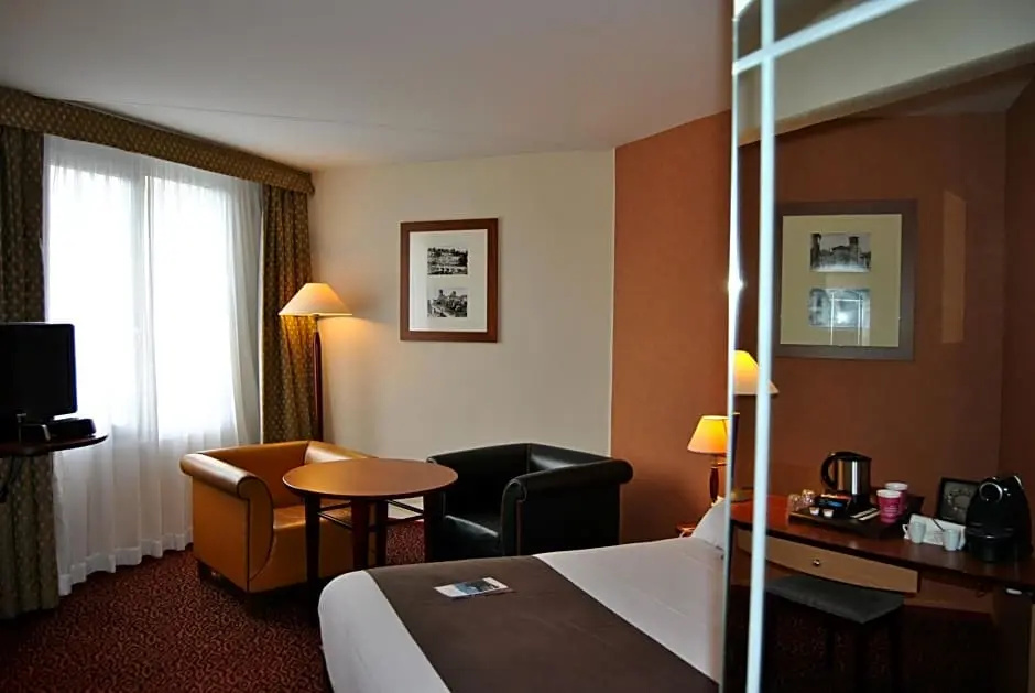 Hotel Mercure Saint-Etienne Parc de l Europe - Chambres
