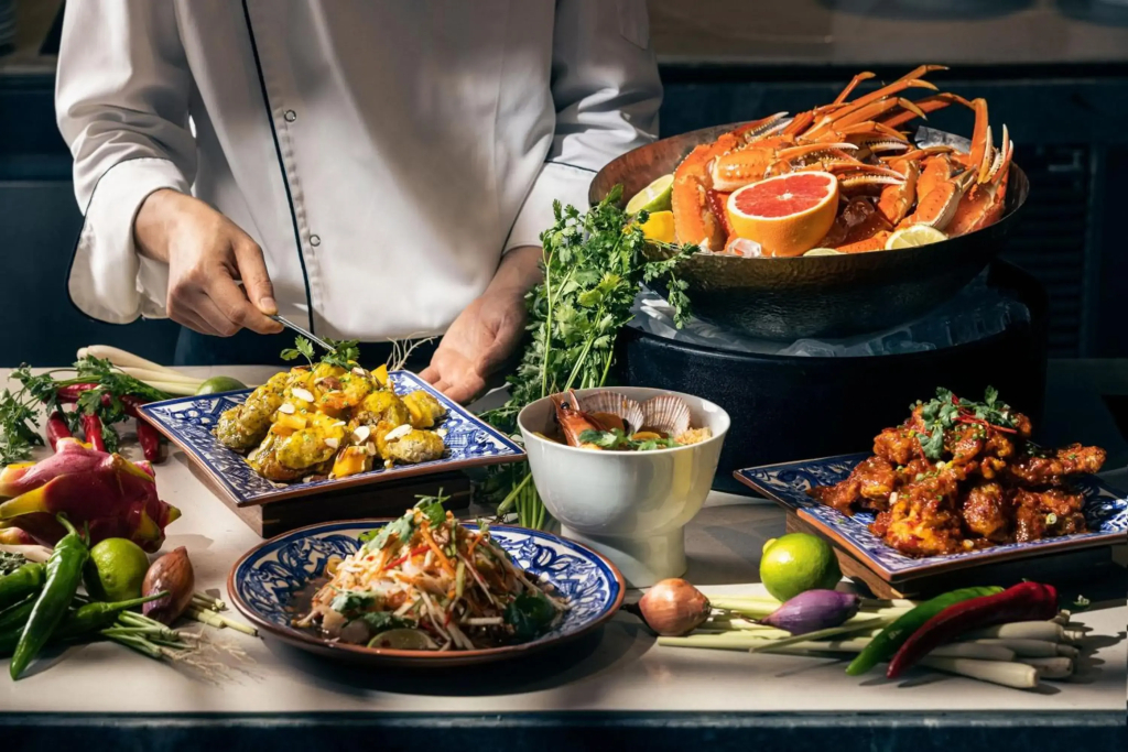 JW Marriott Dongdaemun Square Seoul - фото 15