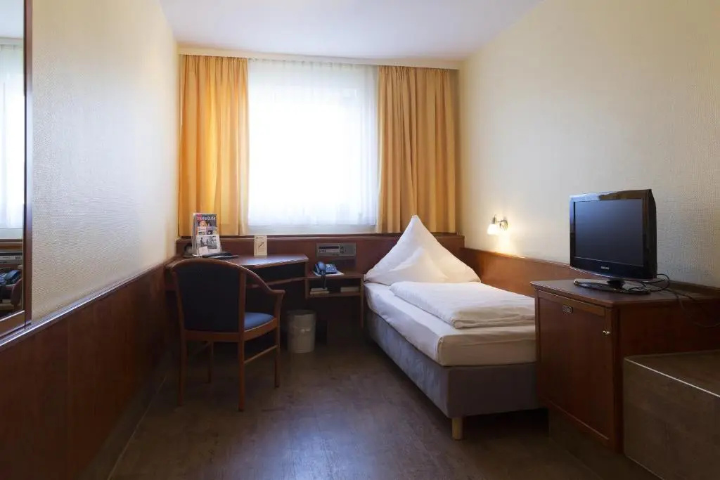 Hotel Amberger - Chambres