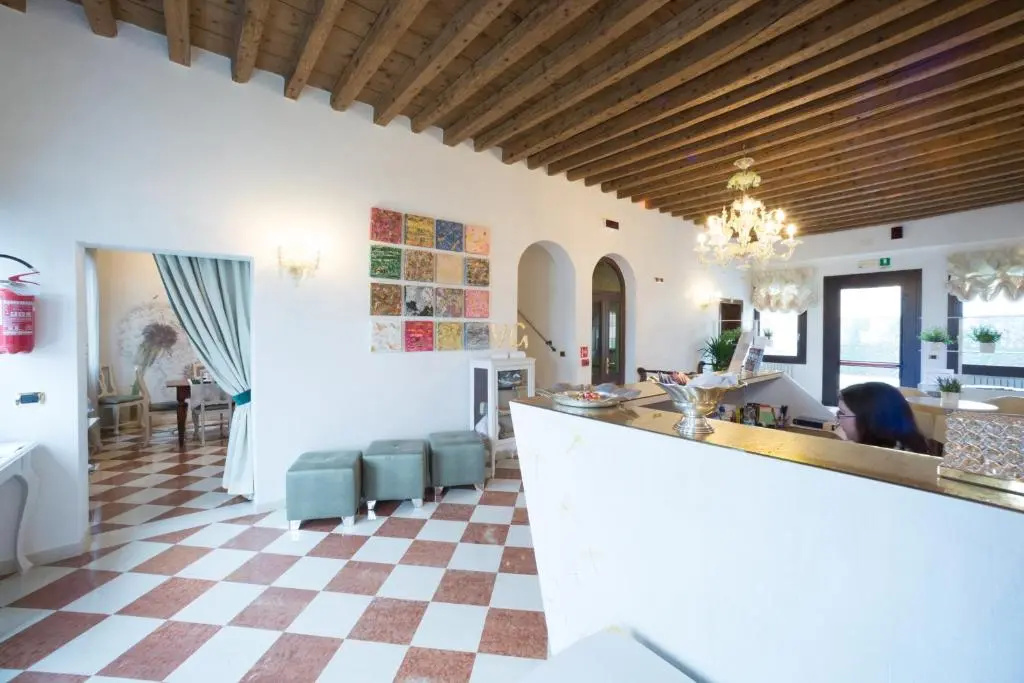 Hotel Villa Gasparini - Général