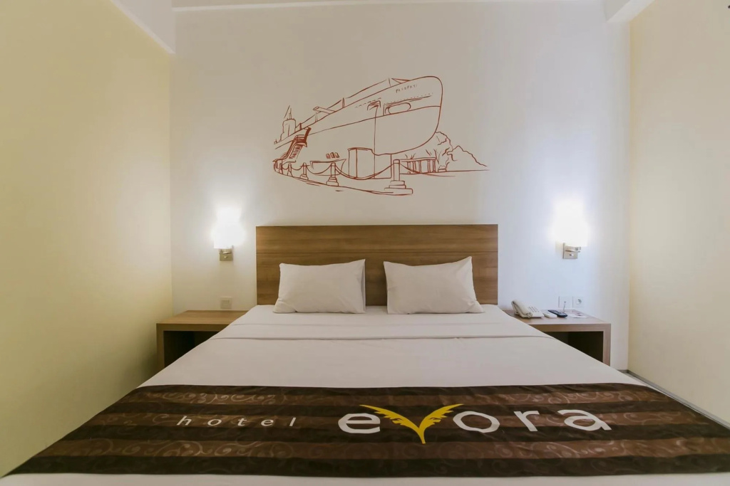 Evora Hotel - Général