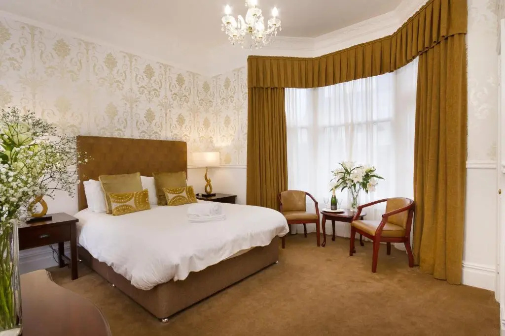 Lincoln House Hotel - Chambres