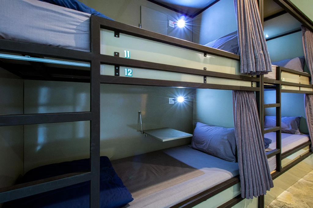 Bed in Dorm (female dorm)