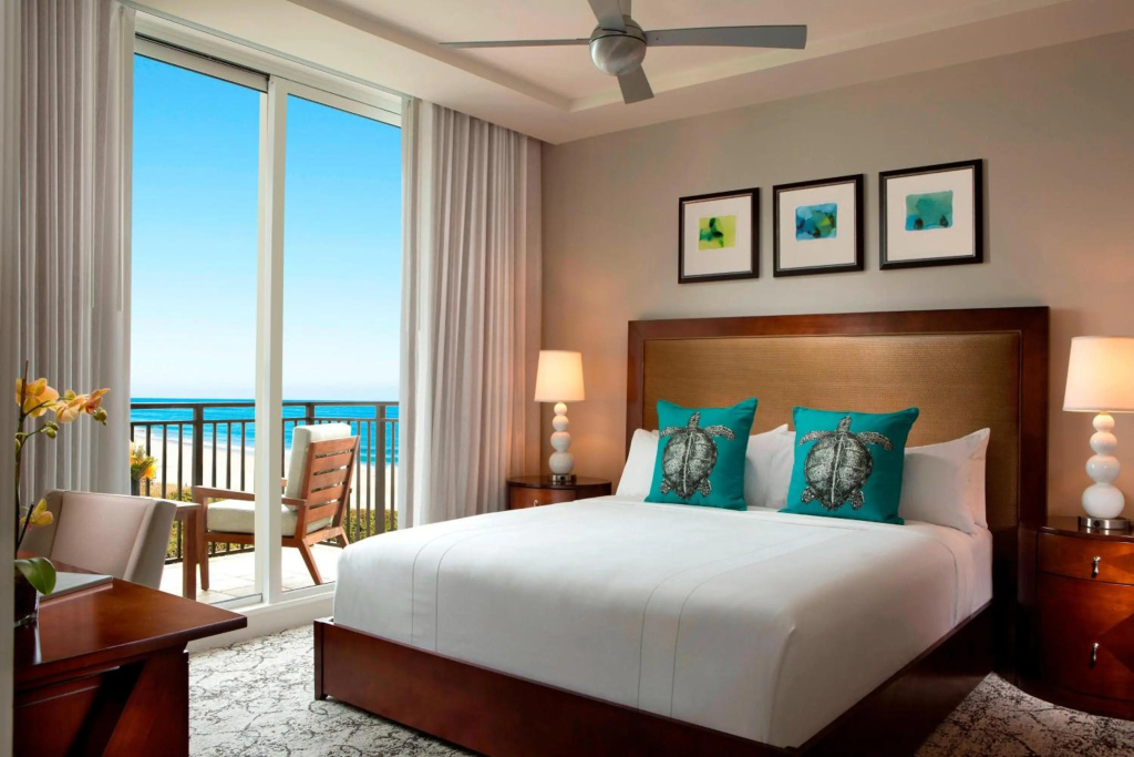 Palm Beach Marriott Singer Island Beach Resort & Spa - Général