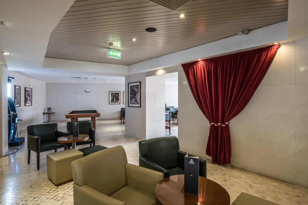 Vila Gale Ampalius Resort Hotel - Général