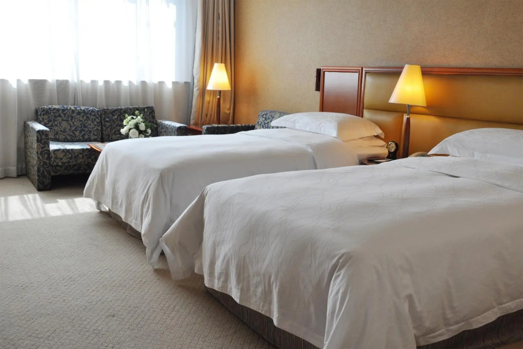 Rosedale Hotel Shenyang - Chambres