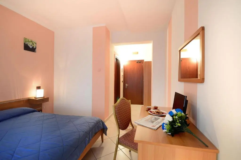 Royal Hotel Montevergine - Chambres