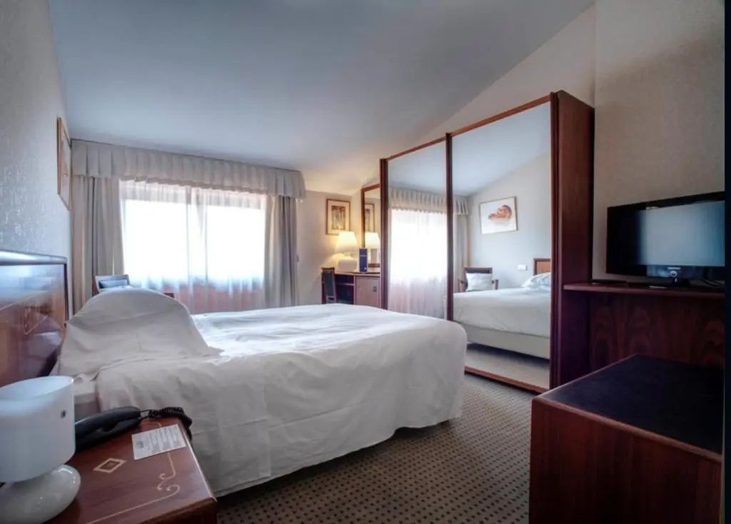 Arli Hotel Business and Wellness - Chambres