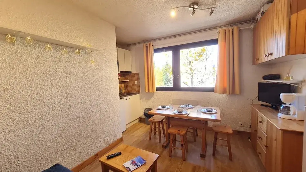 Afficher la photo 6 — Compact & Convenient Alpine Stay