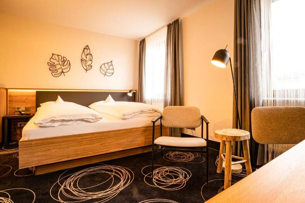 Rio Hotel - Chambres