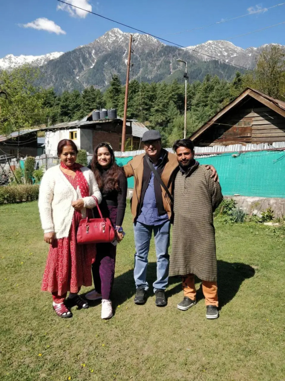 Hotel Alpine K2