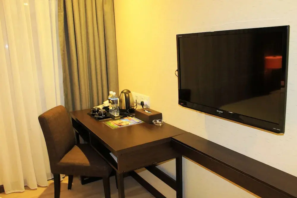 Geo Boutique Hotel - Seri Kembangan - Chambres