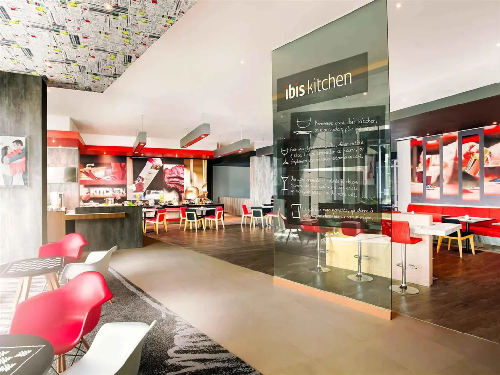 ibis Makassar City Center - Général