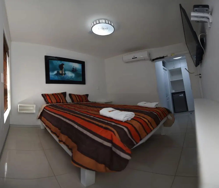 Hotel El Pallar - Chambres