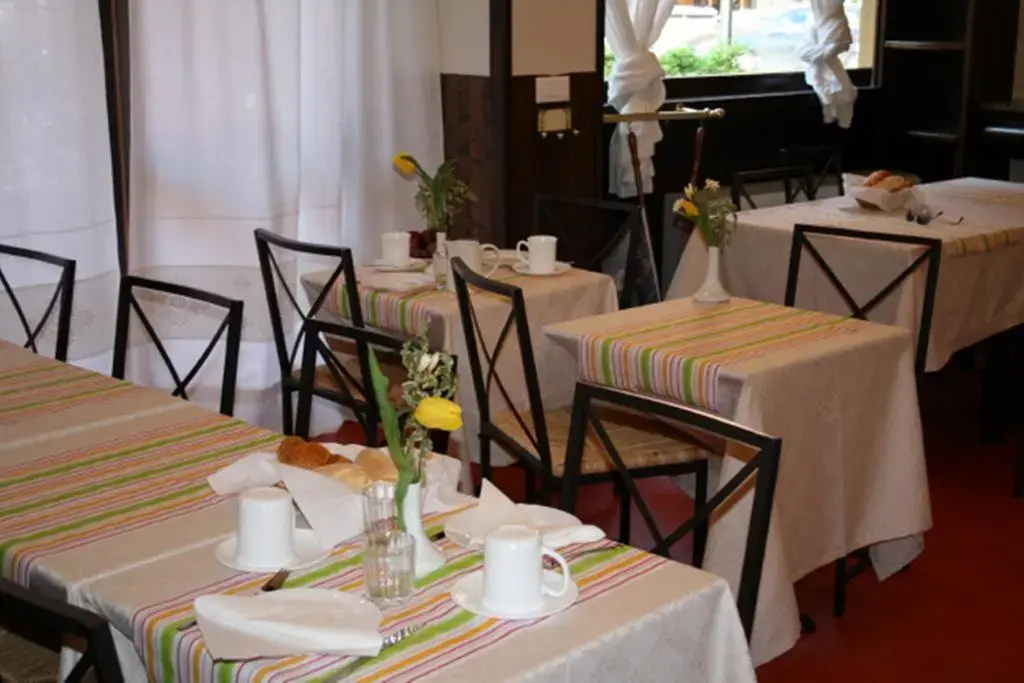 Hotel San Giorgio - Général