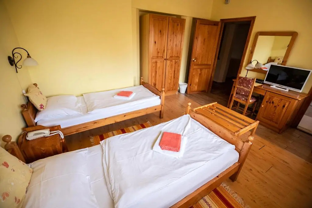 Il Gallo Nero Fekete Kakas tterem s Panzi - Chambres