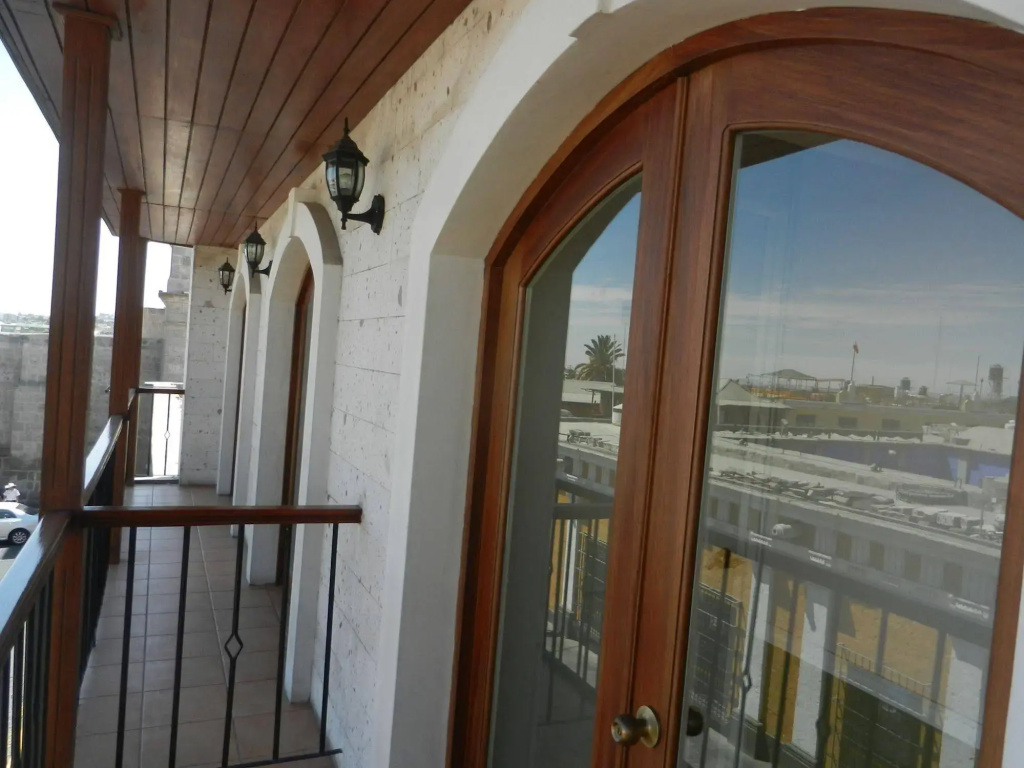 Hotel Asturias - Général