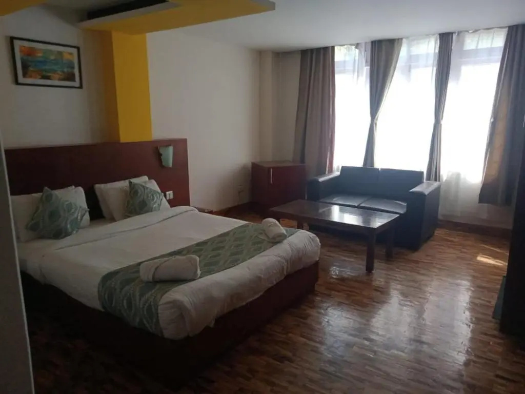 Executive room