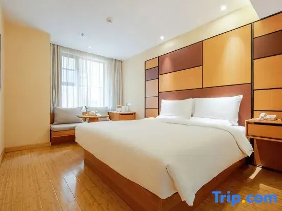 All season Kunming zhengyifang Pedestrian Street Hotel - Chambres