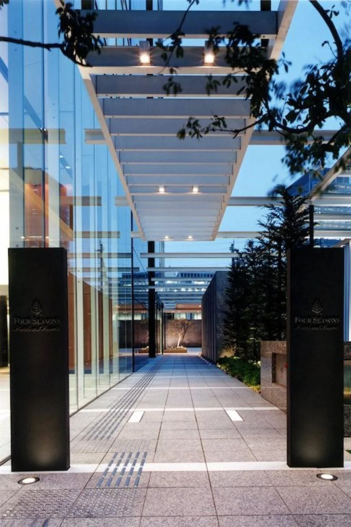 Four Seasons Hotel Tokyo at Marunouchi — фото