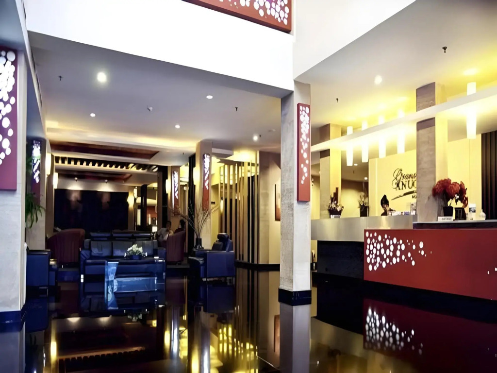 Hotel Grand Anugerah - фото 17