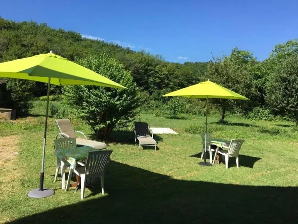 Gîtes du Mmoulin de la Mailleraie