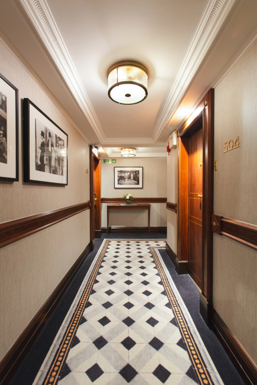 The Rathbone Hotel, Fitzrovia - Général