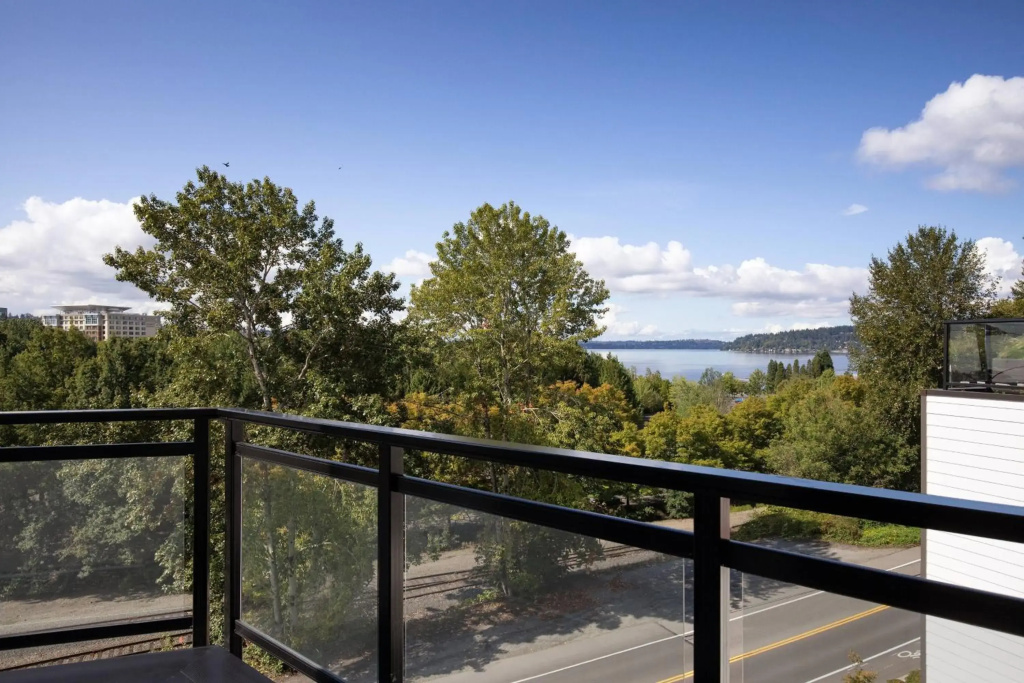Residence Inn by Marriott Seattle South/Renton - фото 4